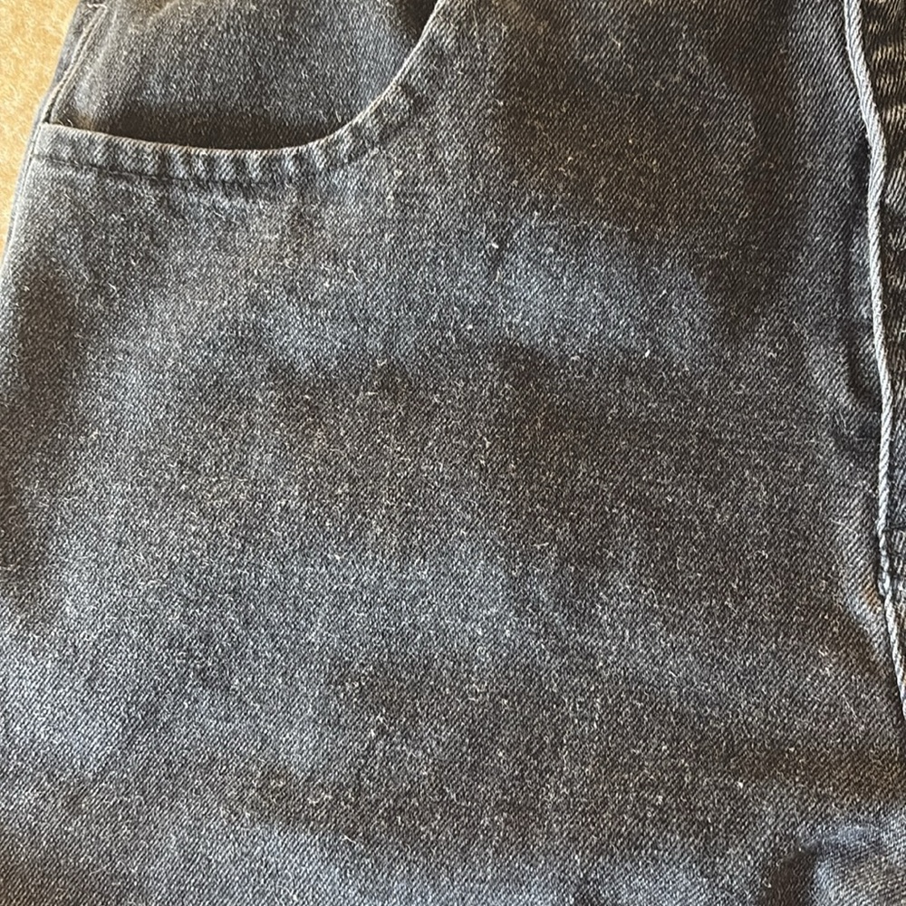 ROUCHA Denim Diane Curved Inseam Jeans - Picture 13 of 15